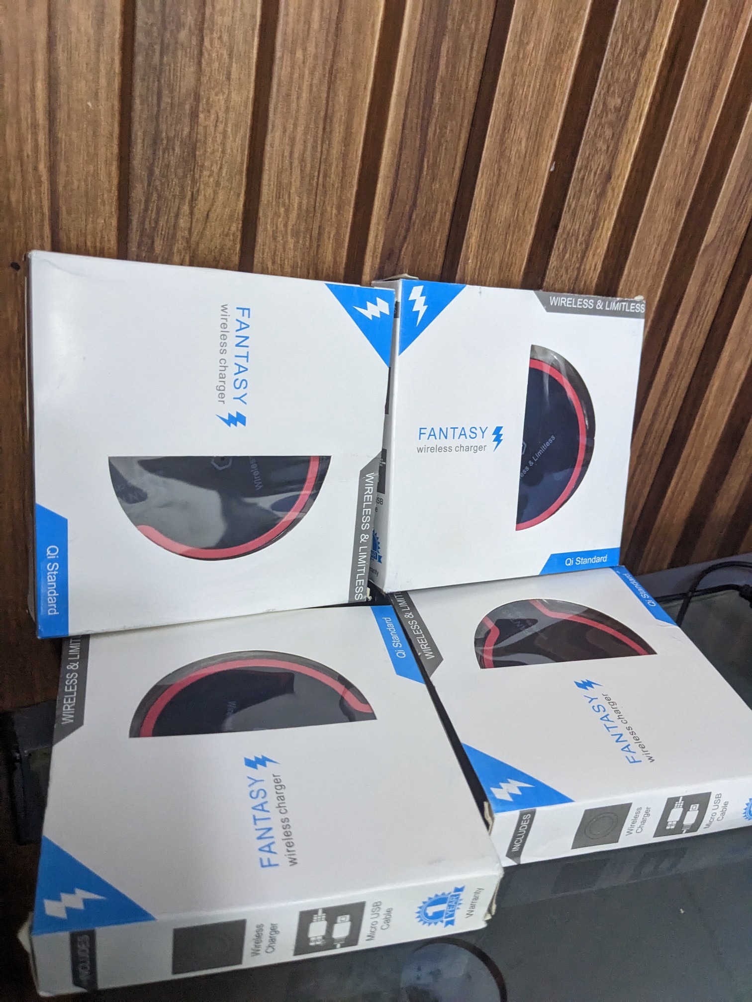 celulares y tabletas - Cargador inalambrico magnético  2