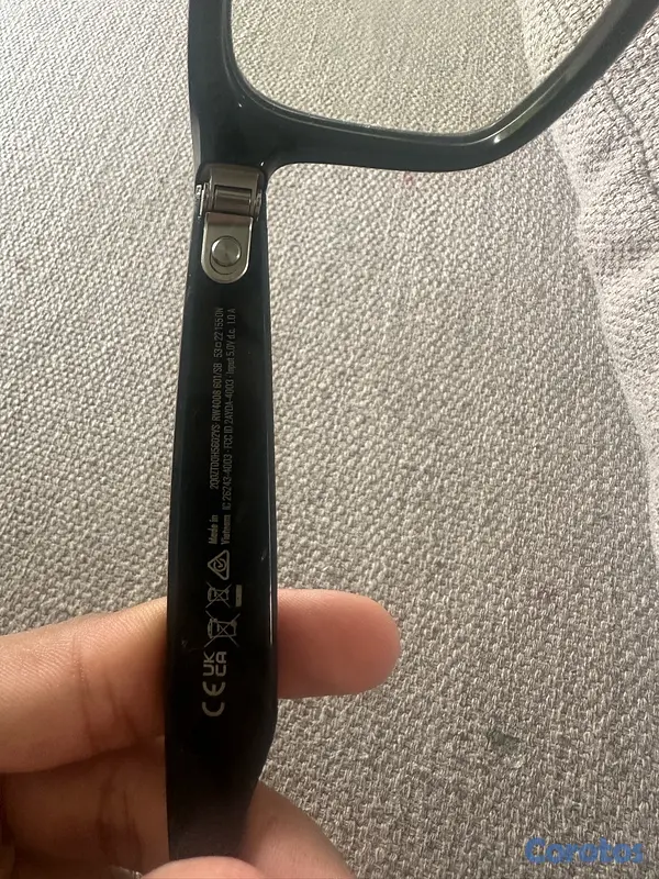 otros electronicos - Vendo rayban metas gen2 para rapido!! ✅ 5