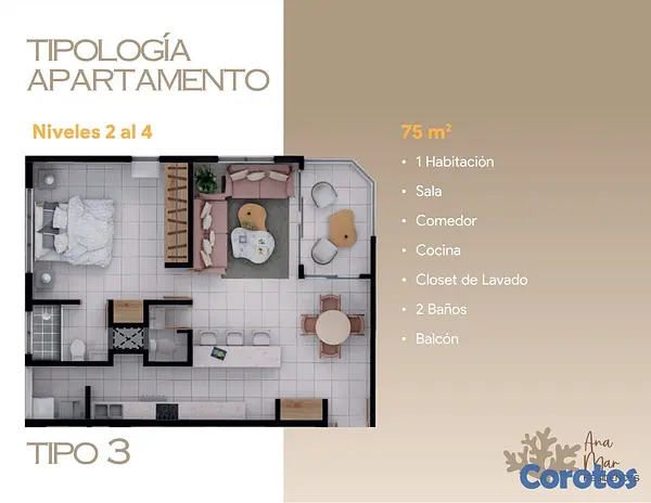 casas - PROYECTO DE APARTAMENTO EN JUAN DOLIO  9