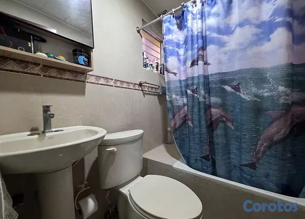 apartamentos - Vendo apartamento en Alma Rosa 1 1er nivel con patio  12