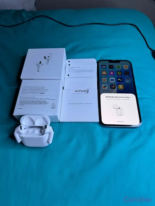 accesorios para electronica - AirPods certificados  2