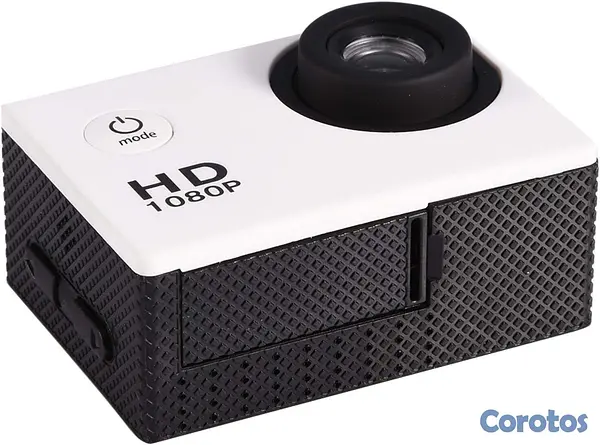 camaras y audio - Videocámara Deportiva al Aire Libre – Full HD 3