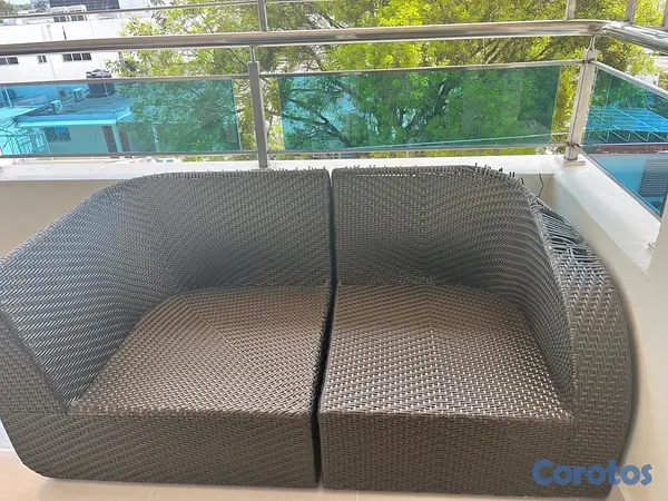 decoración y accesorios - mueble de jardín o balcon  2