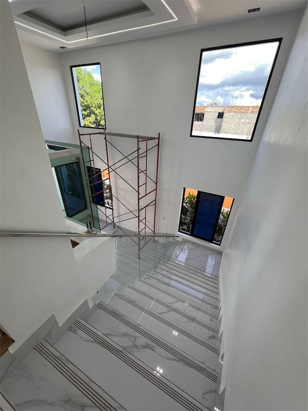 casas - Casa con Piscina en venta en Proyecto Cerrado Barranquita. 4
