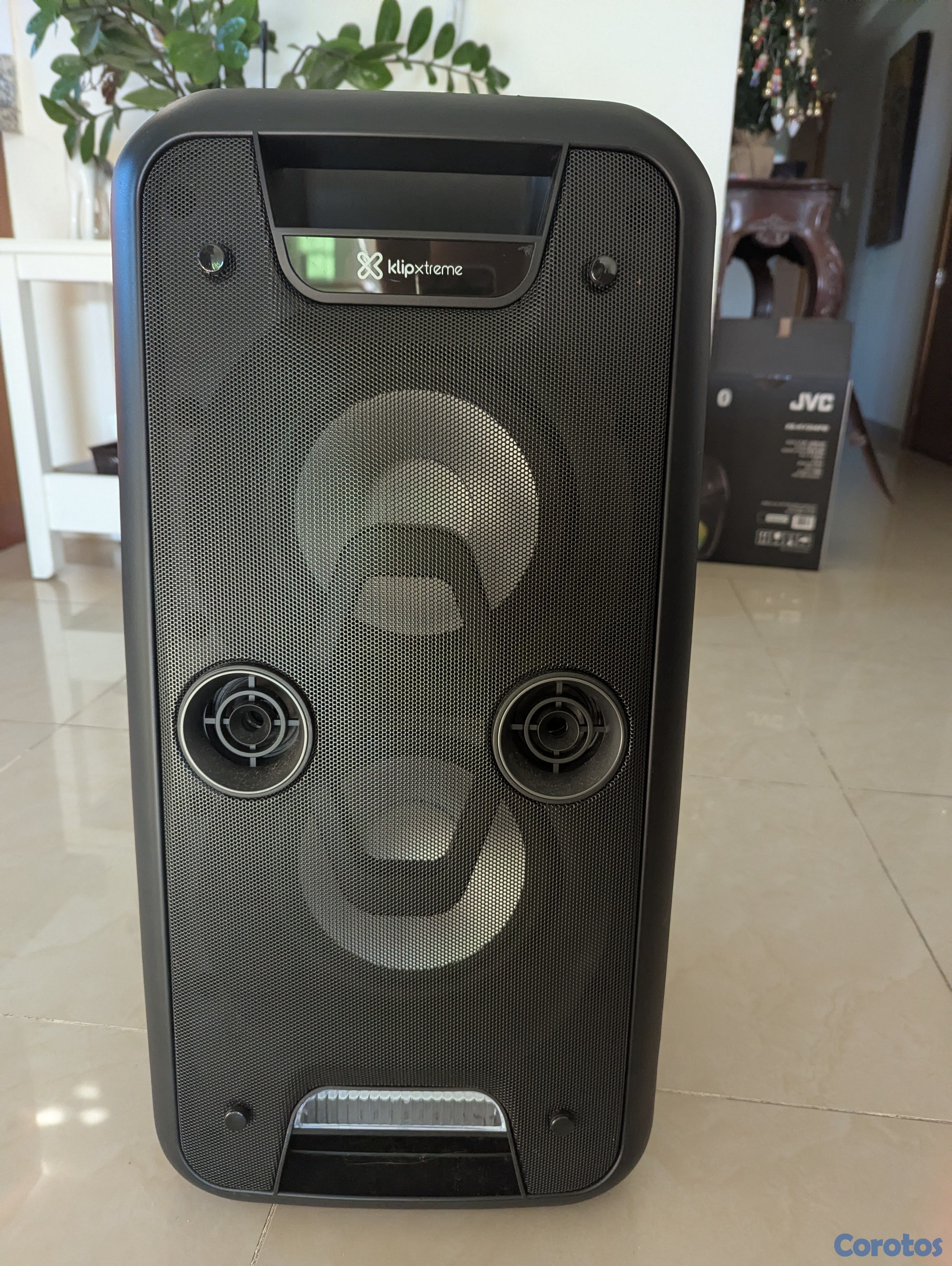 camaras y audio - Vendo bocina Bluetooth con microfono 3