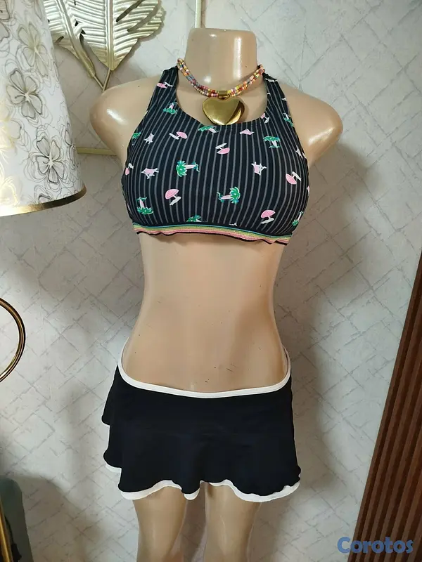 ropa para mujer - Trajes de baño mujer 4