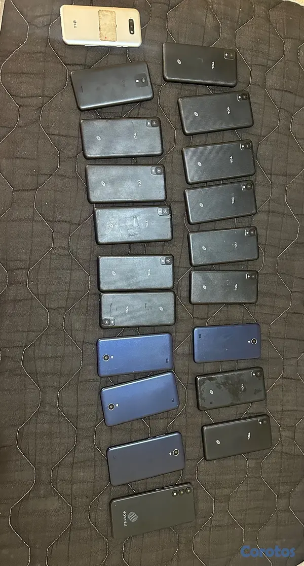 celulares y tabletas - LOTE DE TLC 4