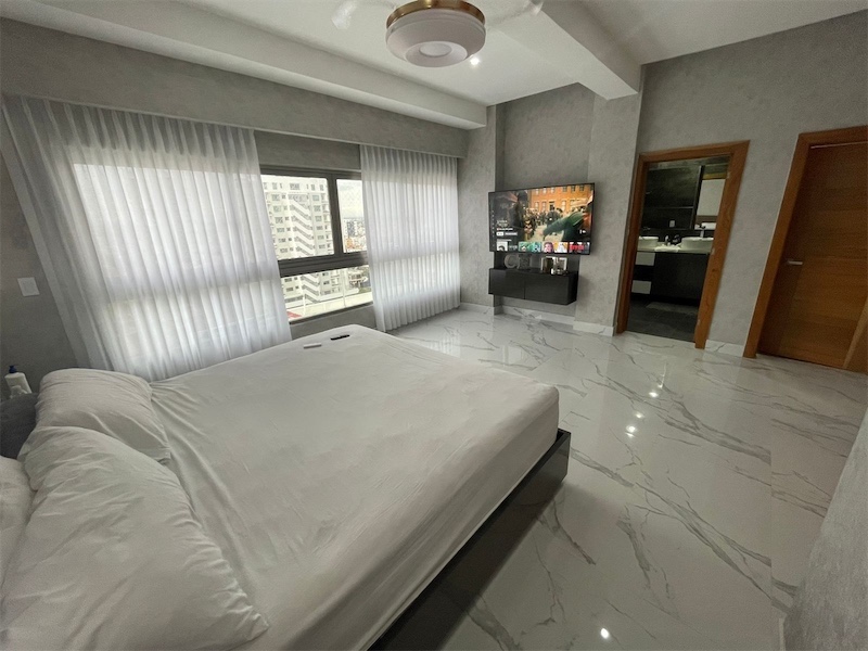 apartamentos - Venta de penthouse de lujo Alma Rosa 1 Santo Domingo este 4