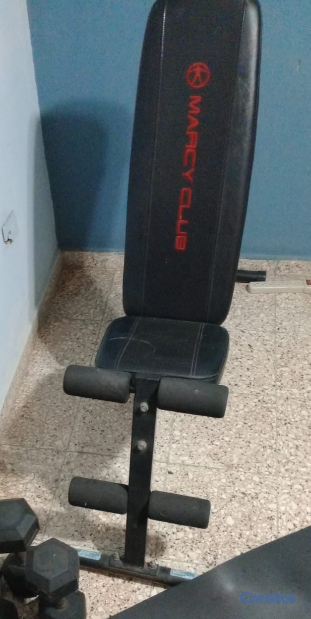 Artículos Deportivos - SILLA PARA EJERCICIO