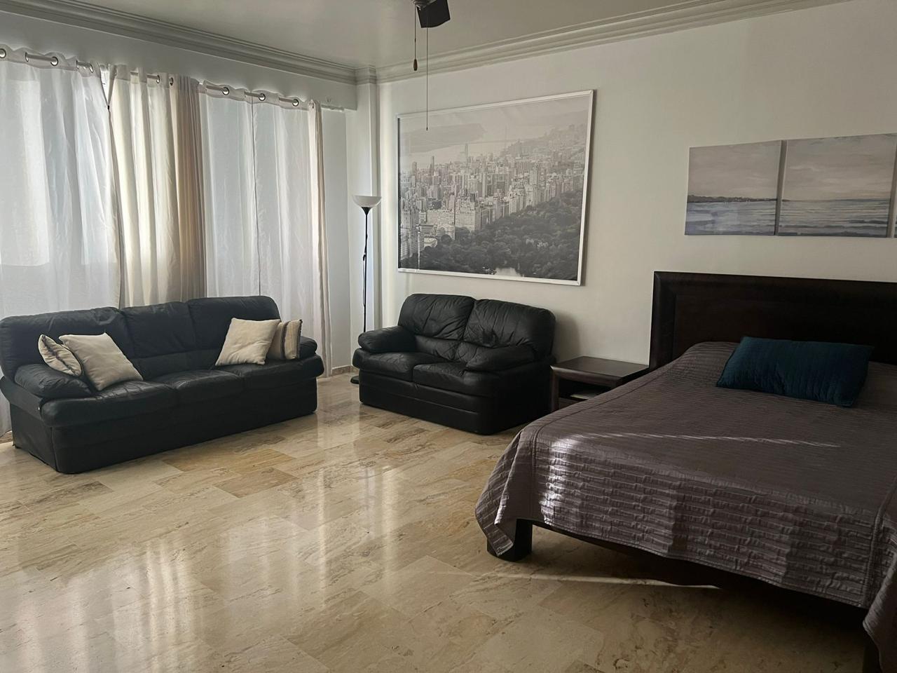 apartamentos - Apartamento Clásico piso 5, Bella Vista Sur 2