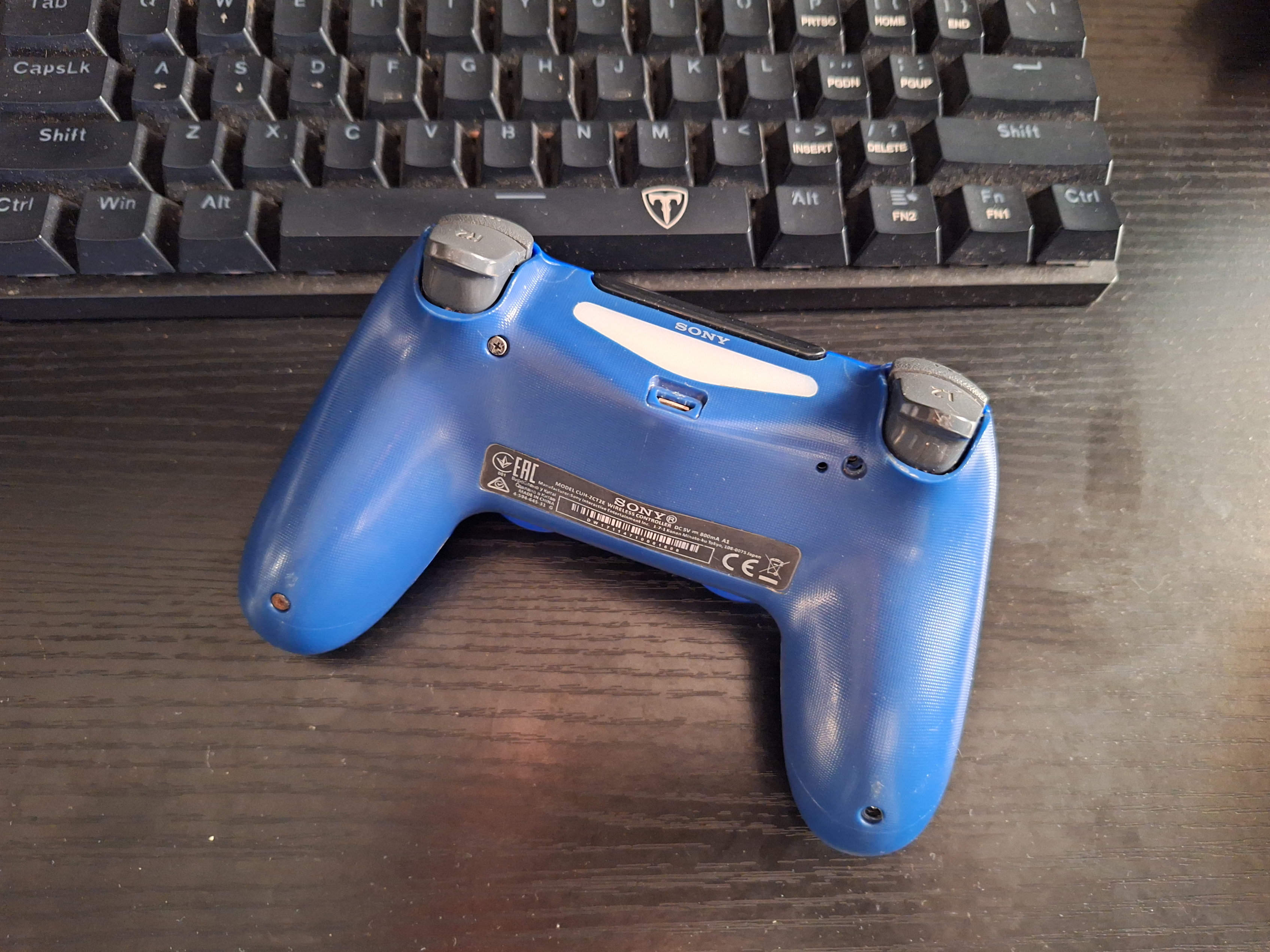 consolas y videojuegos - 2 Mandos de PS4 2