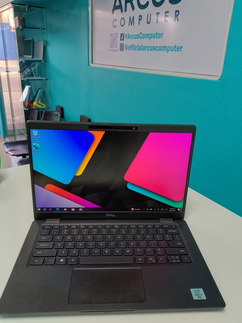 computadoras y laptops - Laptop, Dell Latitude 7310 (touch) / 10th Gen, Intel Core i7 / 8GB DDR4 / 512GB 