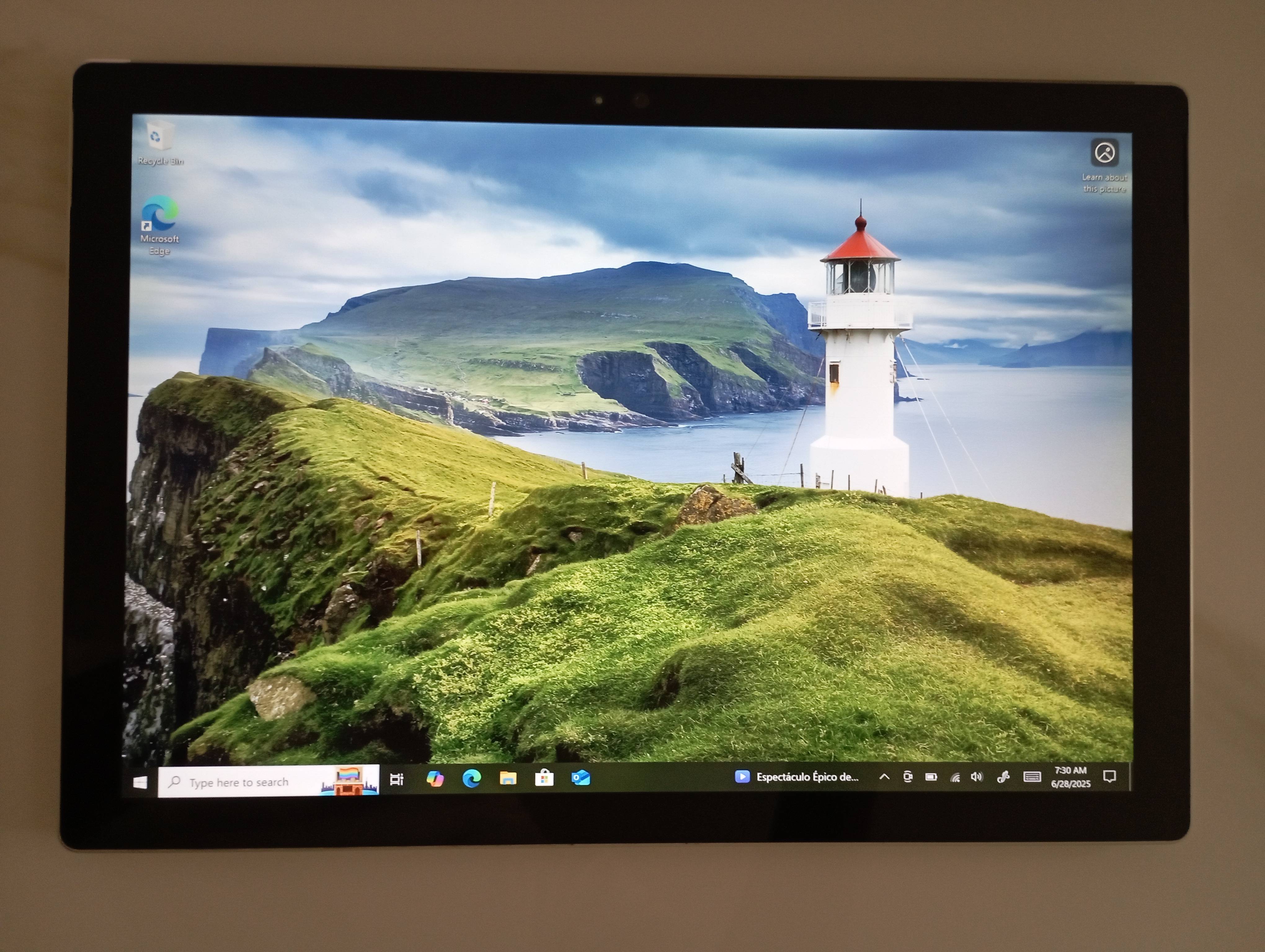 computadoras y laptops - Microsoft Surface Pro 4 | Laptop y Tablet 2