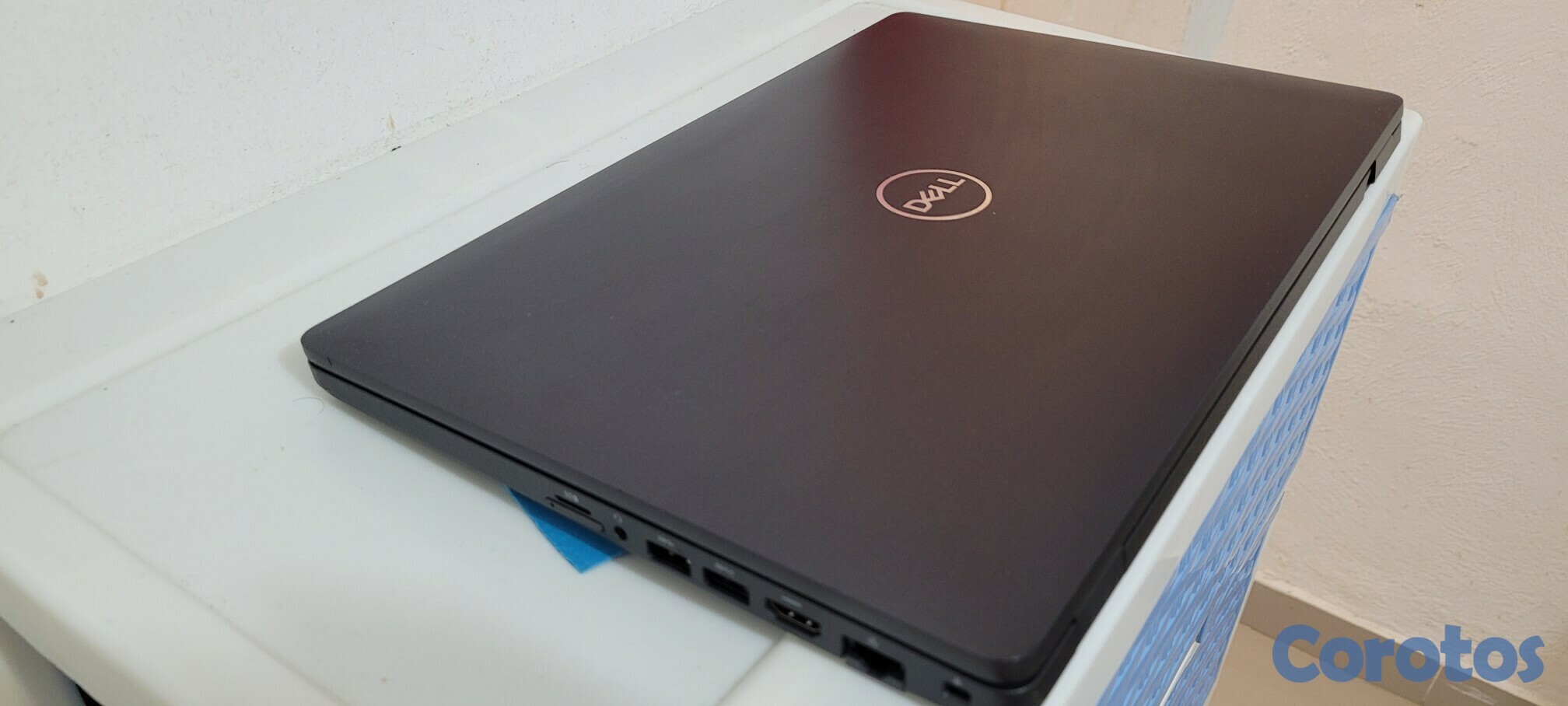 computadoras y laptops - Laptop Dell 5500 17 Pulg Core i5 7ma Gen Ram 8gb ddr4 Disco SSD 1000gb Full 3