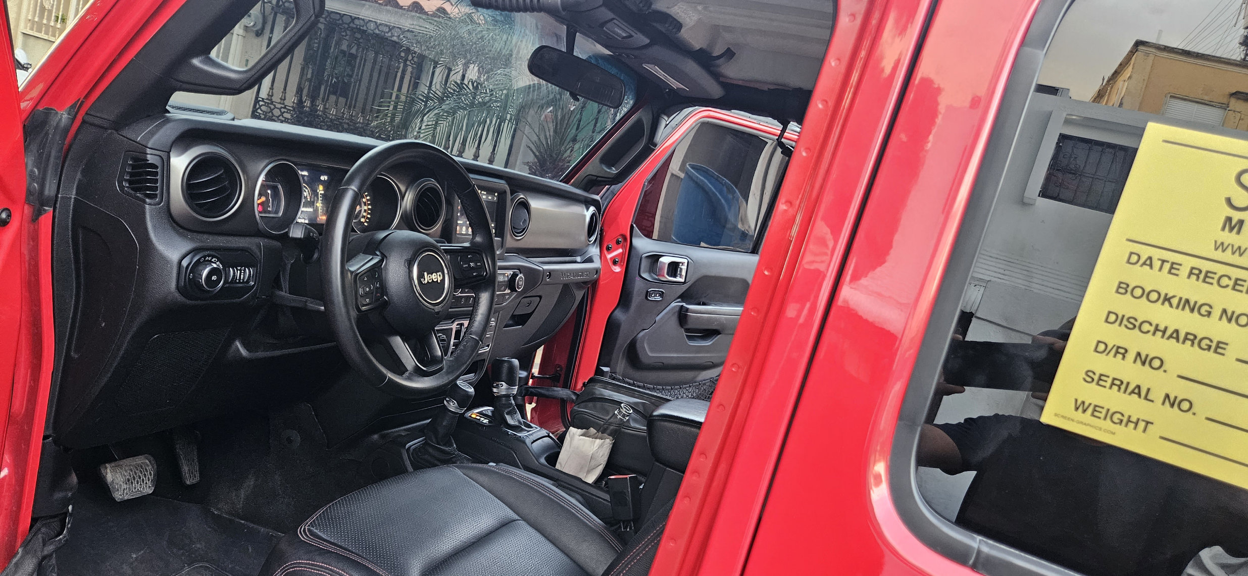 jeepetas y camionetas - jeep wrangler sport 2018 turbo 7