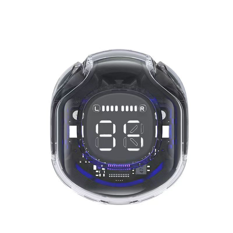 accesorios para electronica - Adifonos Inalámbricos Bluetooth Air31 Transparente 7