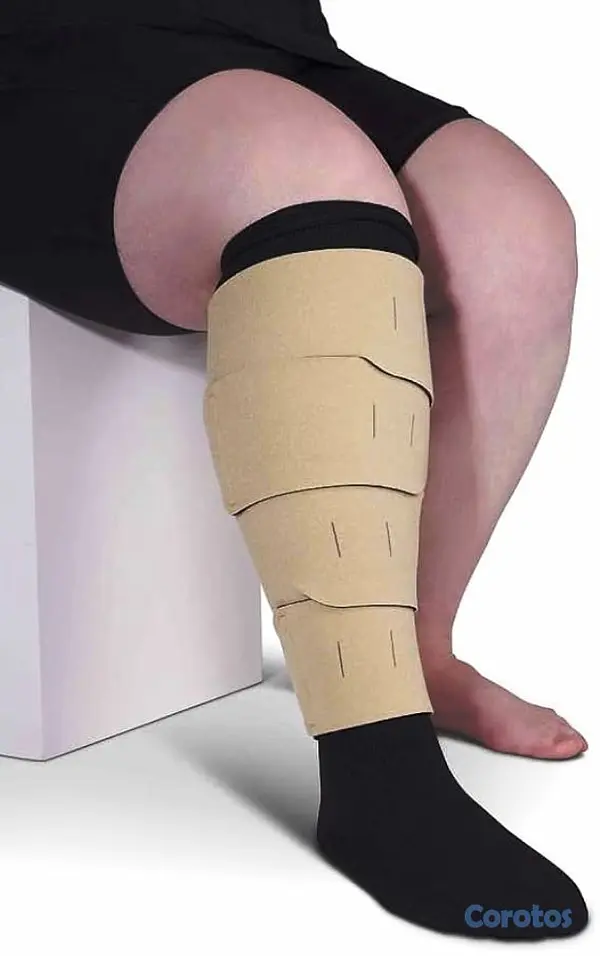 Salud y Equipamiento Médico - Faja Compresión CircAid Juxtalite HD  4