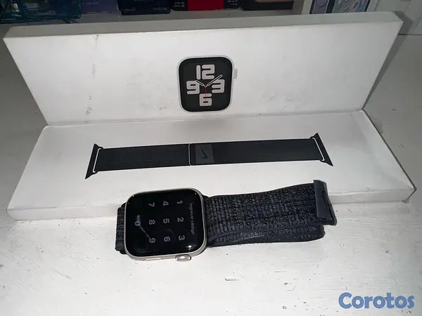 celulares y tabletas - Apple Watch SE 2da generación 44MM 2