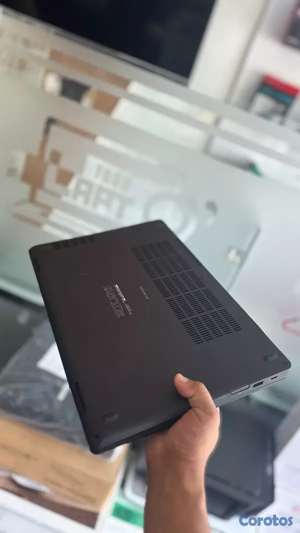 computadoras y laptops - dell latitude 5589 i5 7ma gen. 128gb ssd 8gb ram  5
