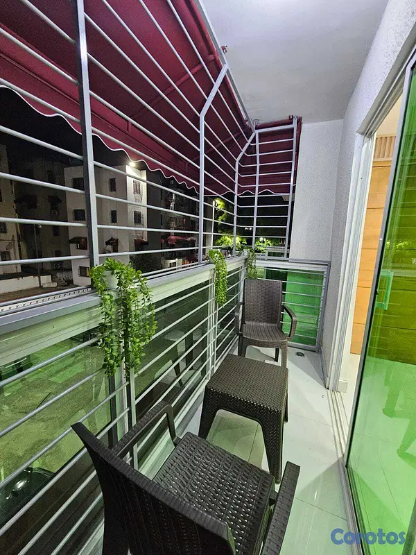 apartamentos - APARTAMENTO DE OPORTUNIDAD EN LA JACOBO MAJLUTA  9