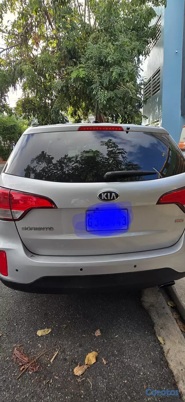 jeepetas y camionetas - KIA SORENTO 2014  2