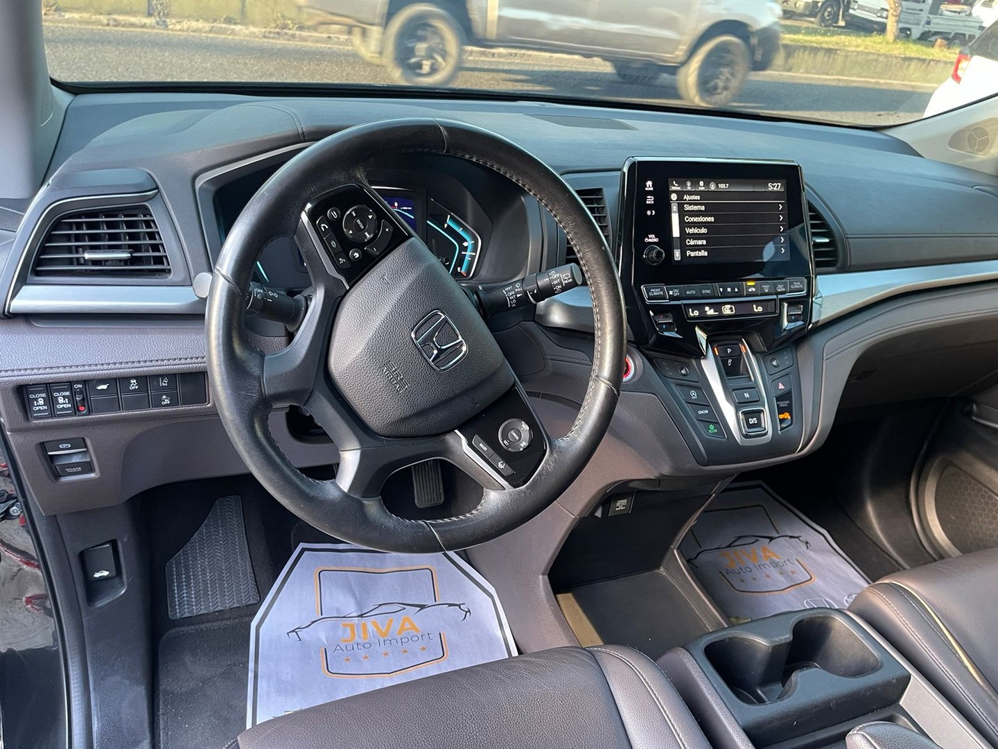 jeepetas y camionetas - Honda Odyssey EXL 2020 4