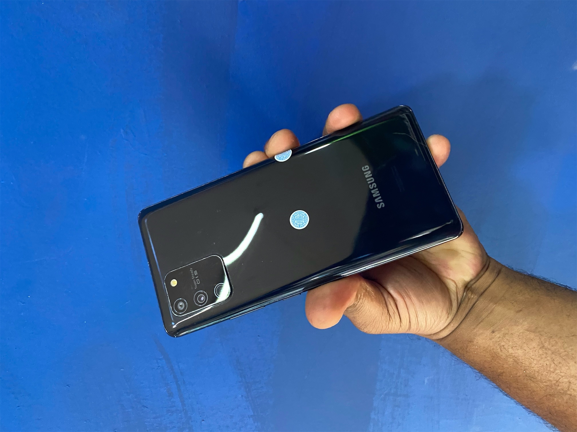 celulares y tabletas - Samsung s10 LITE 128GB  3