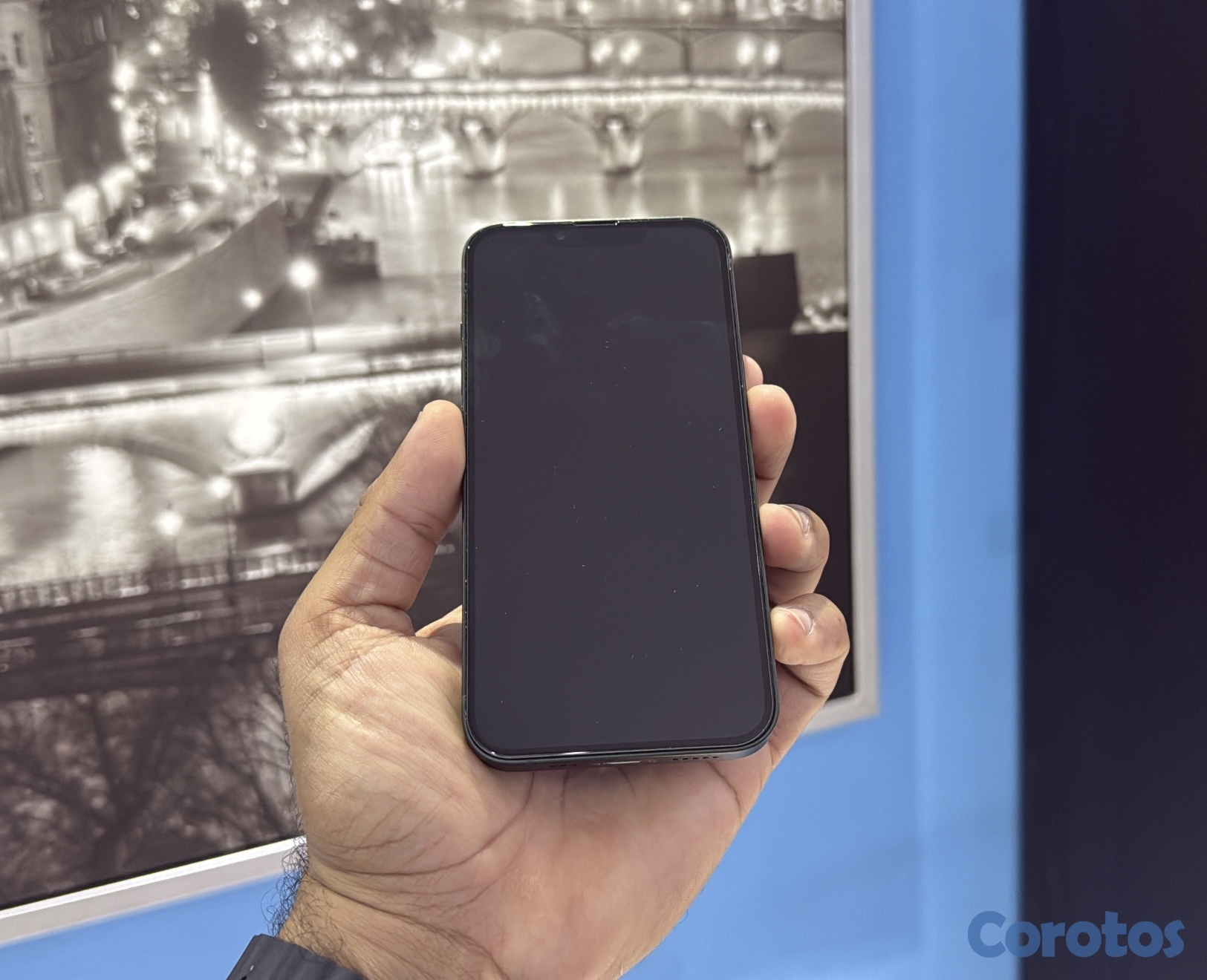 celulares y tabletas - iPhone 13 Regular 128GB Como Nuevo RD$ 21,500 NEG 2