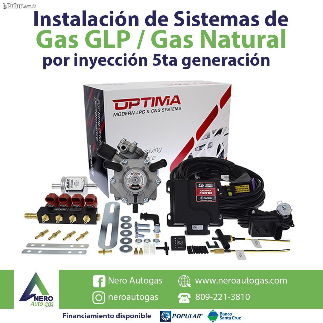 empleos disponibles -  INSTALACION SISTEMAS GAS GLP 5TA GENERACION