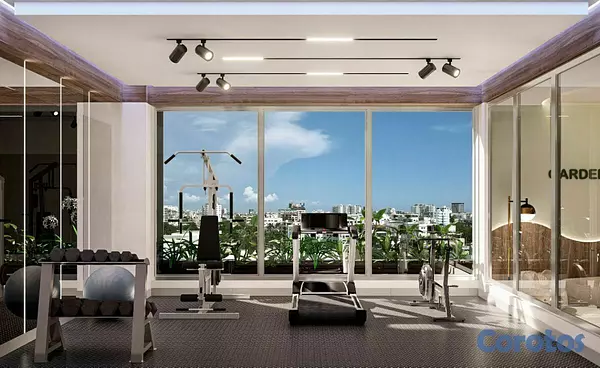 apartamentos - Apto 5A, Torre PIV  2