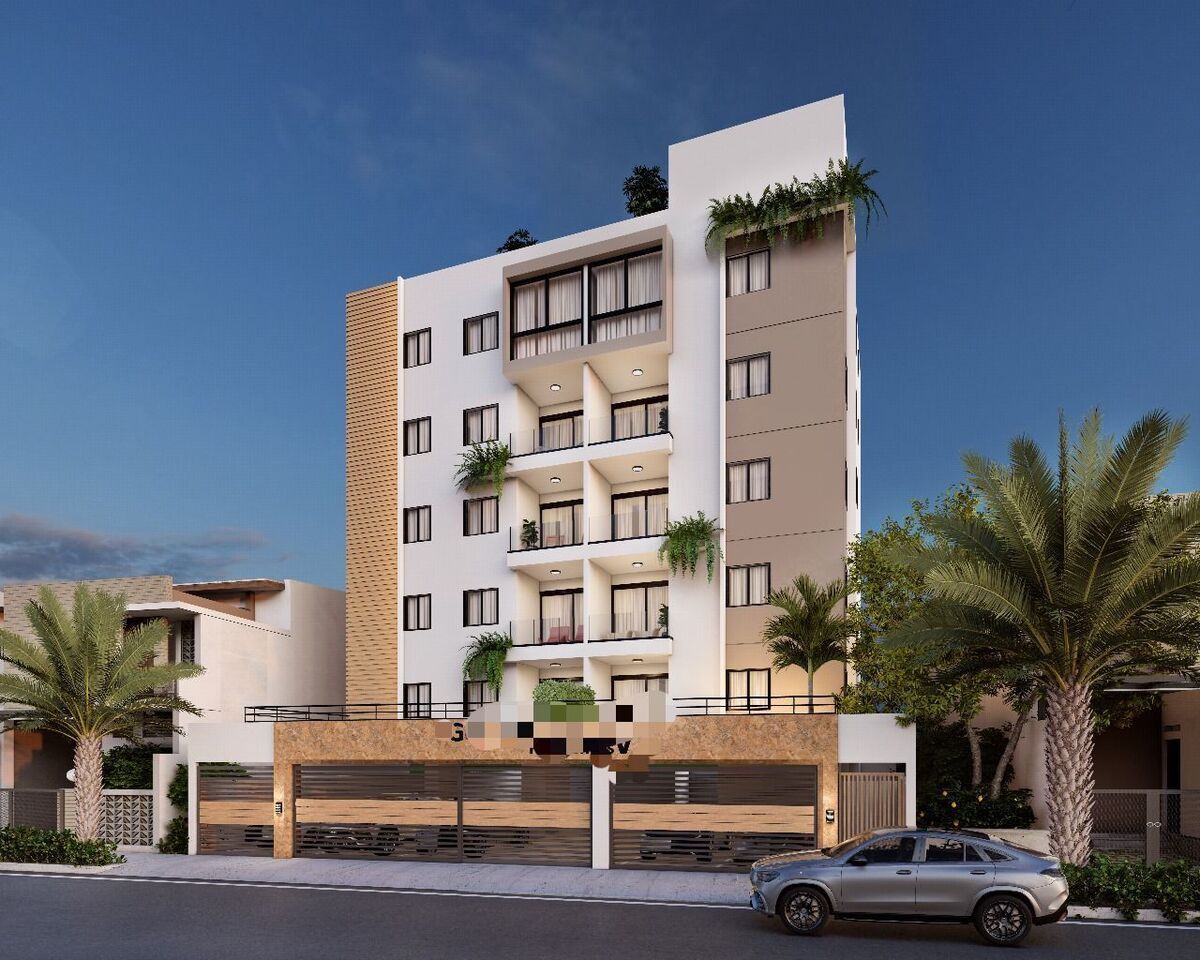 penthouses - penthouse en el Millon con plan de pago  8