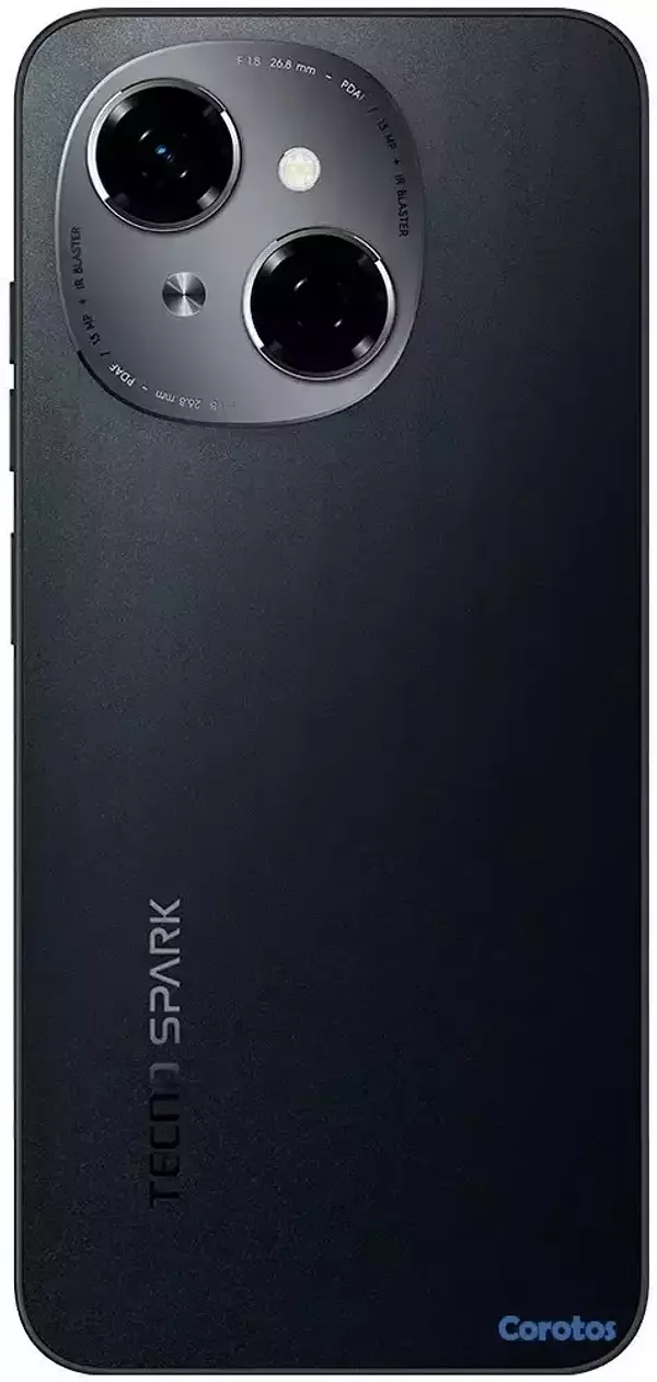 celulares y tabletas - Celular Tecno Spark Go 1 (2025) 8GB RAM + 128GB  3
