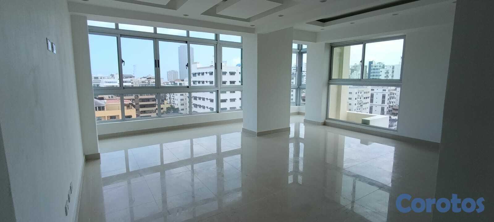 apartamentos - Amplio apartamento en piso Alto espectacular Vista 1