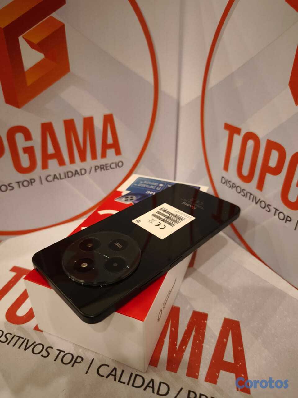 celulares y tabletas - REDMI 14C, 8GB RAM 256GB ROM  6