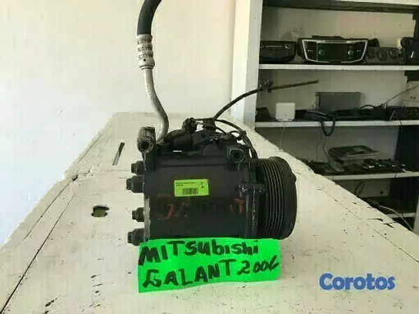 accesorios para vehiculos - Mitsubishi Galant año 2006 Compresor de Aire 1