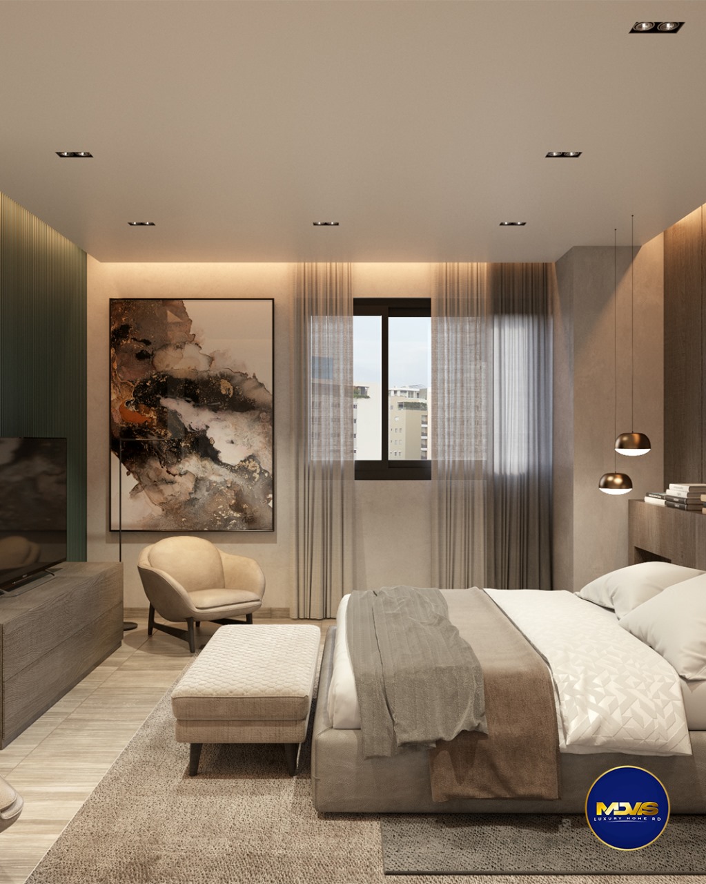 apartamentos - ✨🏙️ SE VENDE APARTAMENTO MODERNO EN TORRE DE ALMA ROSA l 5