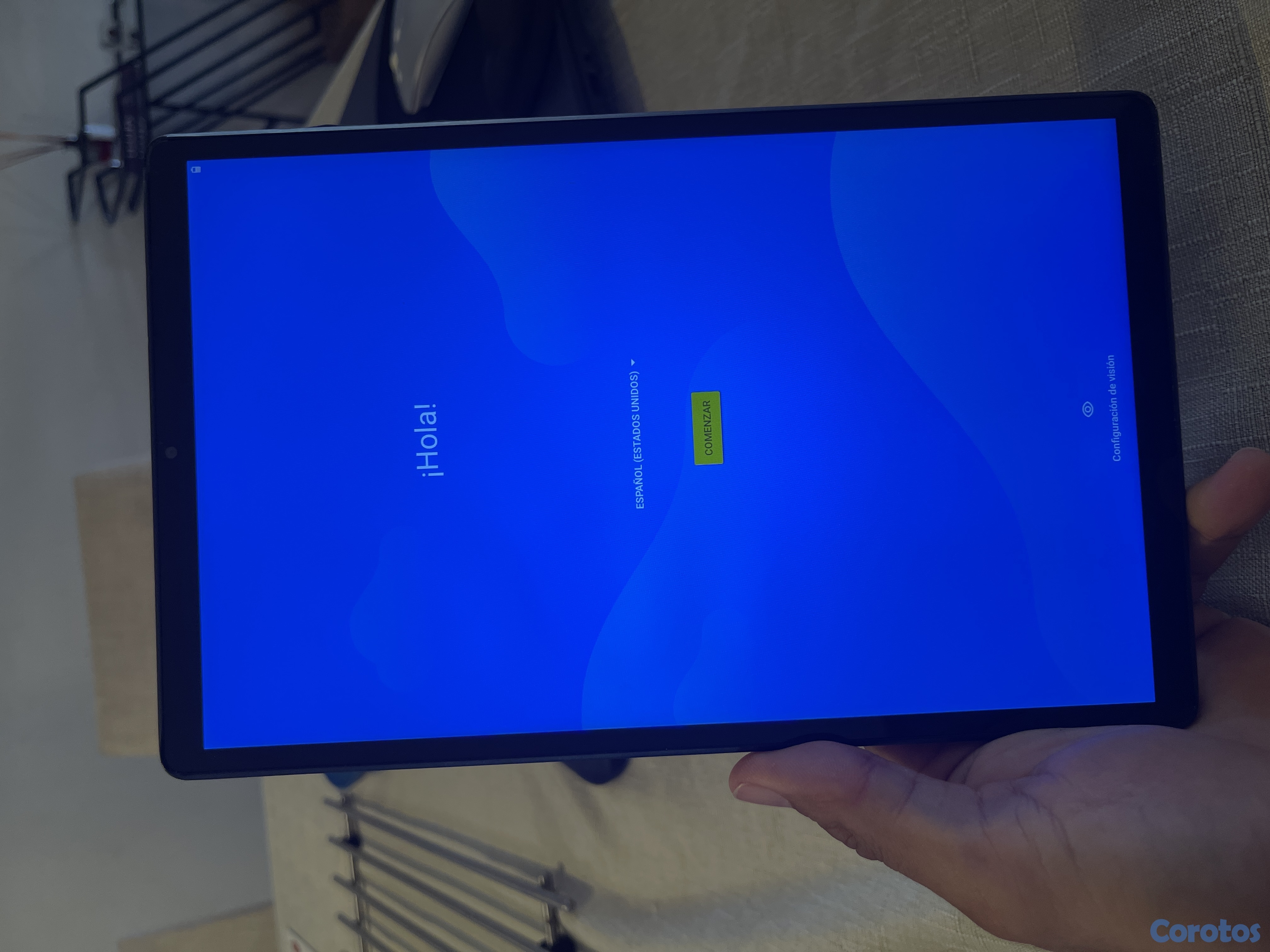celulares y tabletas - TABLETA LENOVO M10 PLUS 10.3” 3