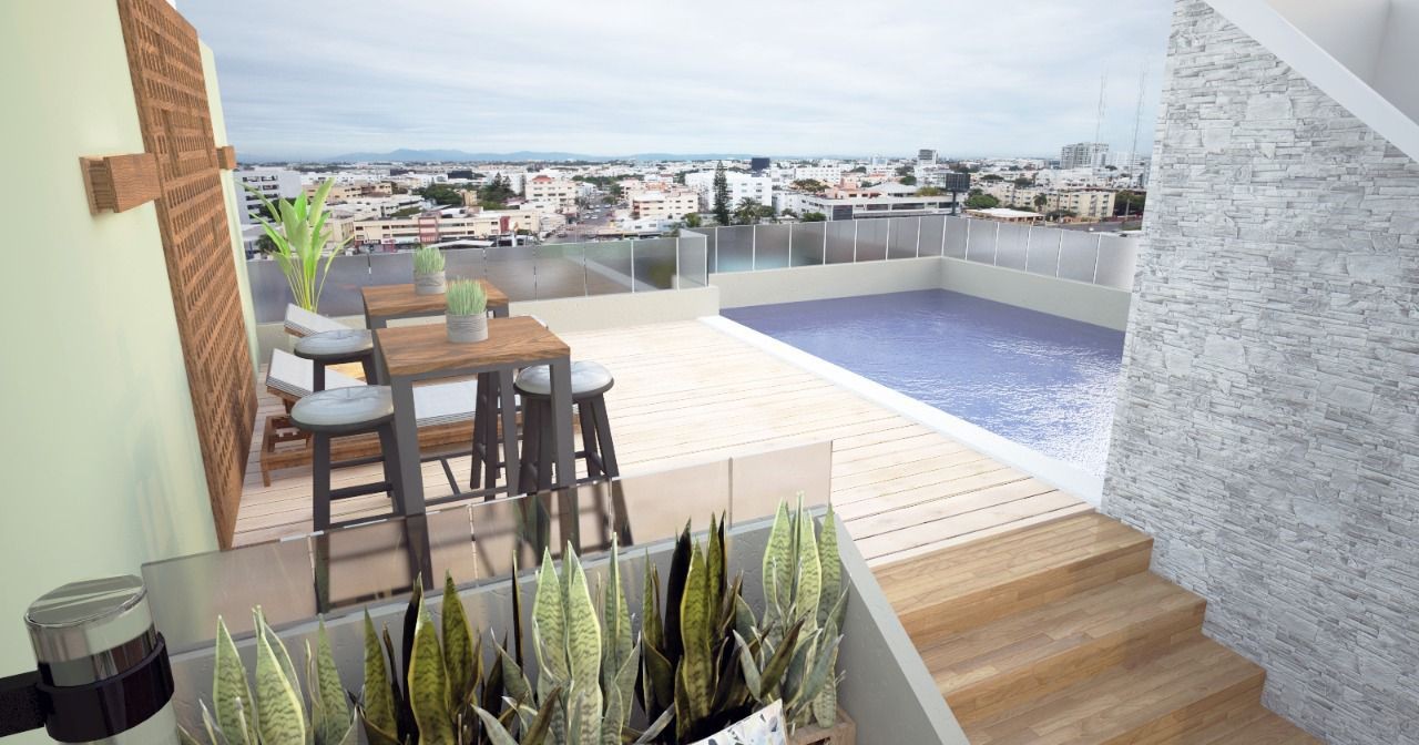apartamentos - Se vende apartamento nuevo en Mirador Norte 0