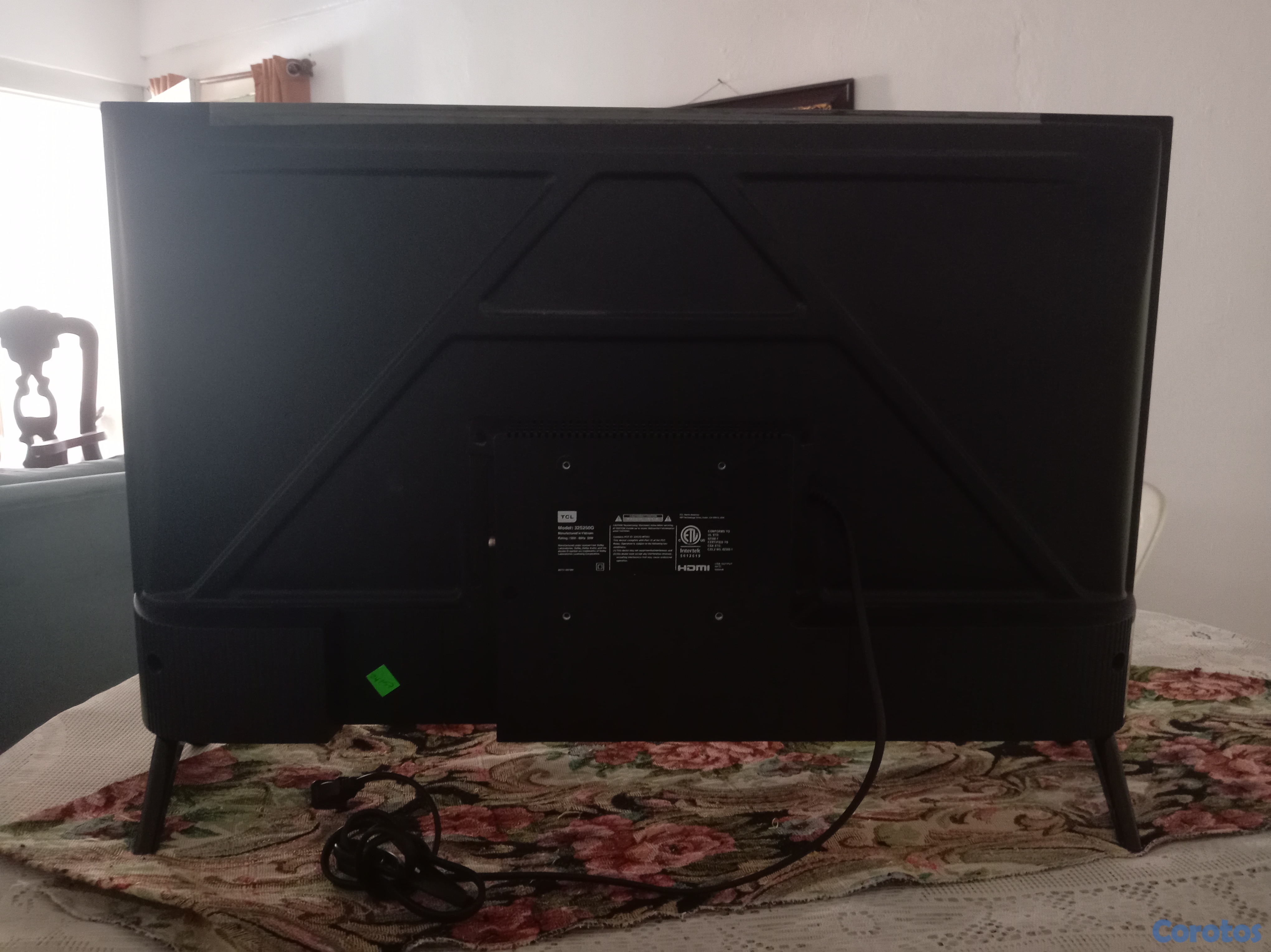 tv - Televisor TCL 2