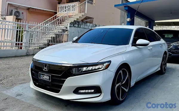 carros - Honda Acord sport 2018 8
