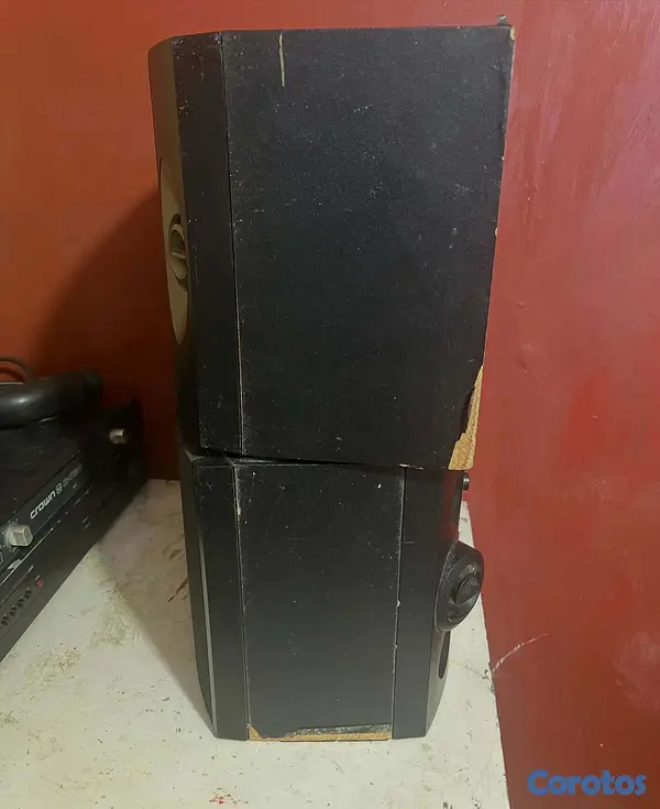 camaras y audio - Bocinas Bose  301 serie V altavoces stereo experiencia de “Stereo Everywhere” 3