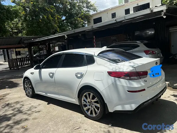 carros - SE VENDE KIA K5 2020 4