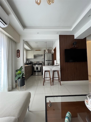 apartamentos - Apartamento en venta en el sector Evaristo Morales  2
