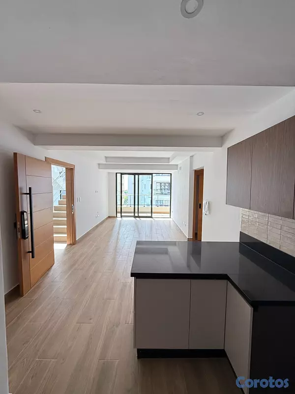 apartamentos - Torre Nueva en Urb Real 2hab+S, 2 parqueo, acabados de 1ra, amenidades completas 7