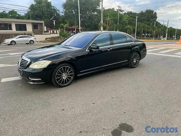 carros - Mercedes benz s500 2012 4