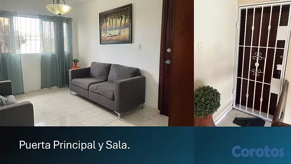 apartamentos - 🔥VENDO APARTAMENTO CUARTO PISO🔥Negociable 3