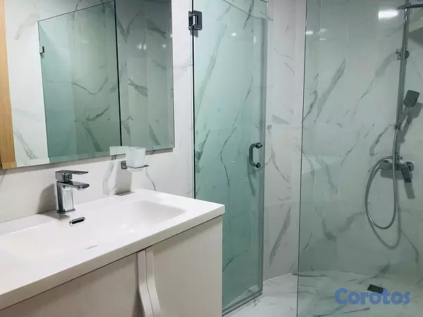 apartamentos - Apartamento en Alquiler en Piantini Amueblado de U 11