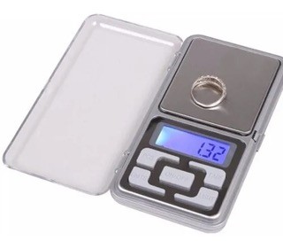 herramientas, jardines y exterior - Balanza Gramera Joyero Micro Bascula Digital De Precision peso 2