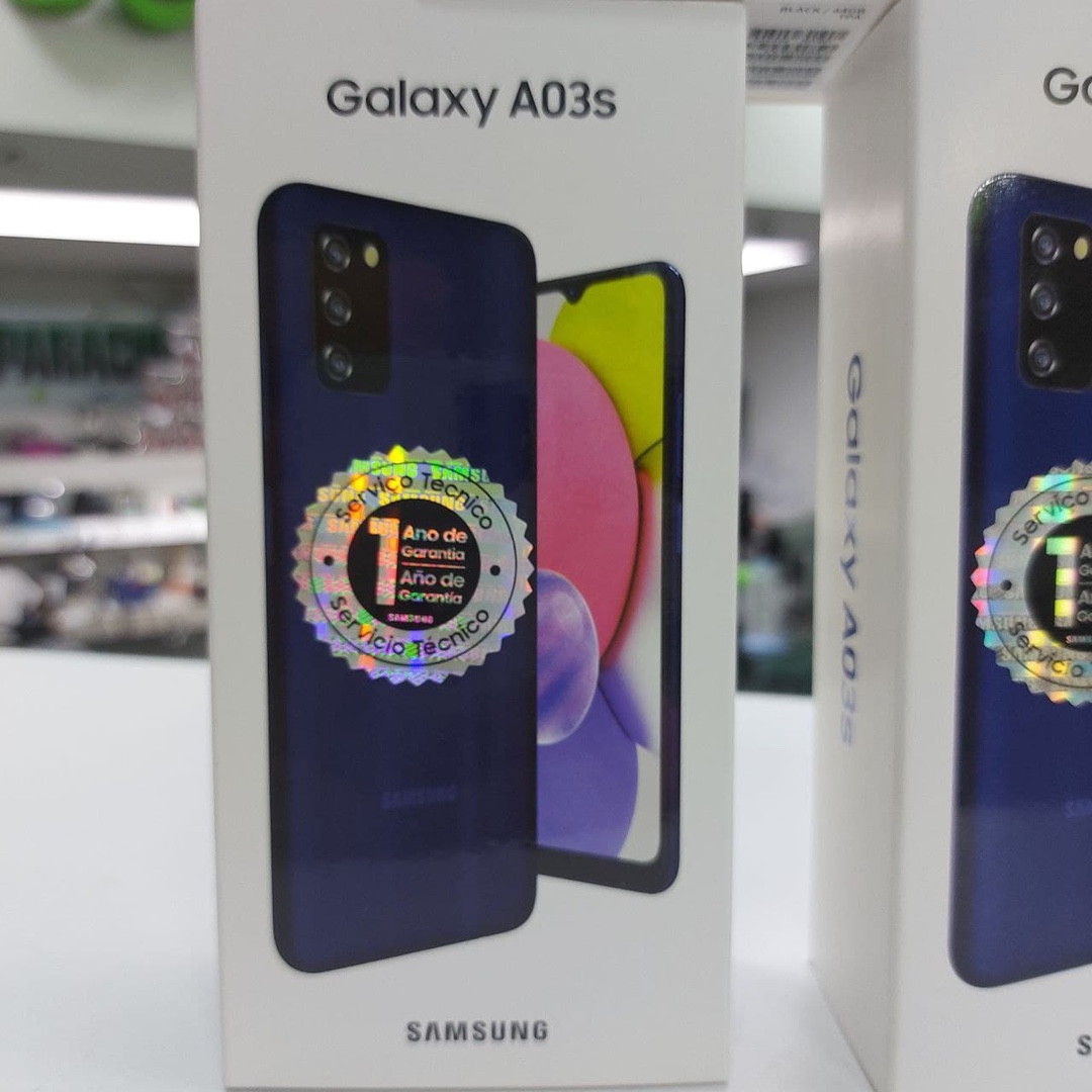 celulares y tabletas - Samsung Galaxy A03s