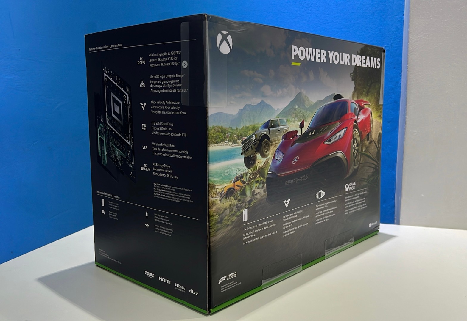 consolas y videojuegos -  Consola Xbox Series X1TB SSD Nuevos Sellados , Garantía 2